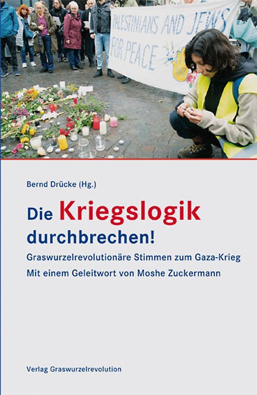 Die Kriegslogik durchbrechen!