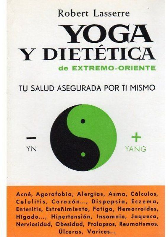 Yoga y dietética
