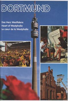 Dortmund - Das Herz Westfalens - Gerd Heymann & Josef Schneck [Gebundene Ausgabe]