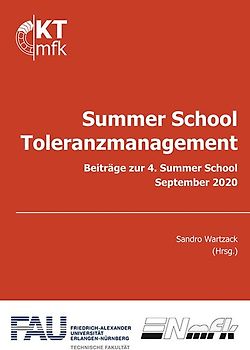 Summer School Toleranzmanagement