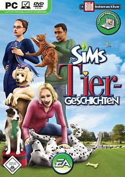 Die Sims Tiergeschichten PC Spiele