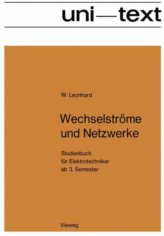 Wechselströme und Netzwerke