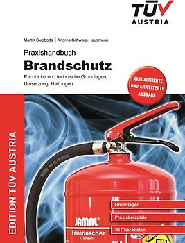 Praxishandbuch Brandschutz 2. Auflage
