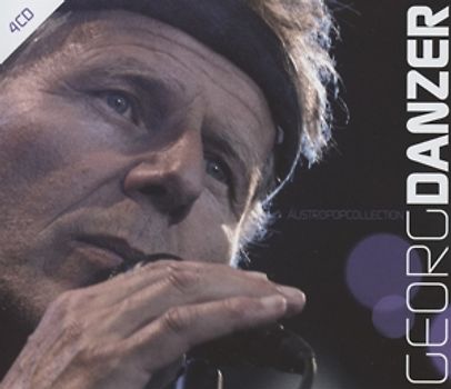 Danzer,Georg - Austropop Collection-Georg Danzer