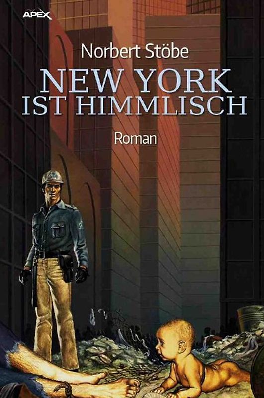 NEW YORK IST HIMMLISCH