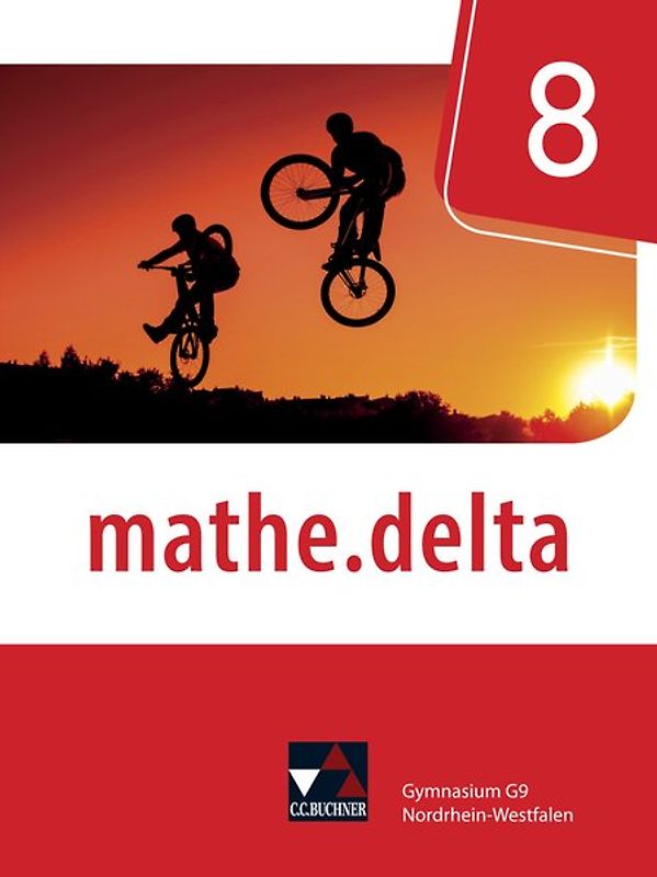 mathe.delta – Nordrhein-Westfalen / mathe.delta NRW 8