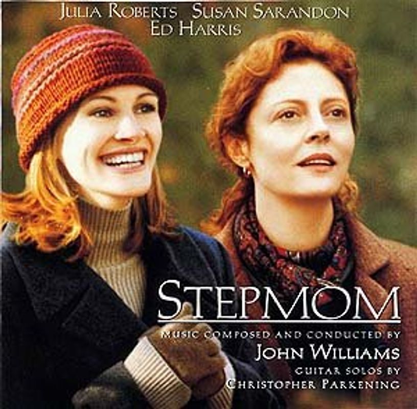 John Williams & Orchestra Christopher Parkening - Seite an Seite (Stepmom)
