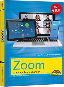 Zoom - Meetings, Besprechungen, Chat - Sonderausgabe