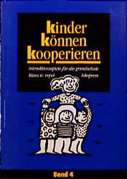 Kinder können kooperieren.