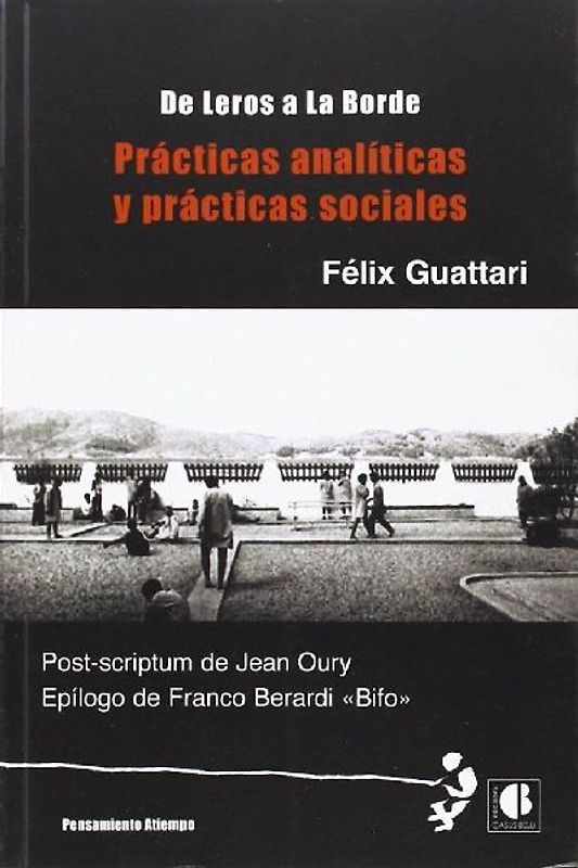 Prácticas analíticas y prácticas sociales : de Leros a Laborde