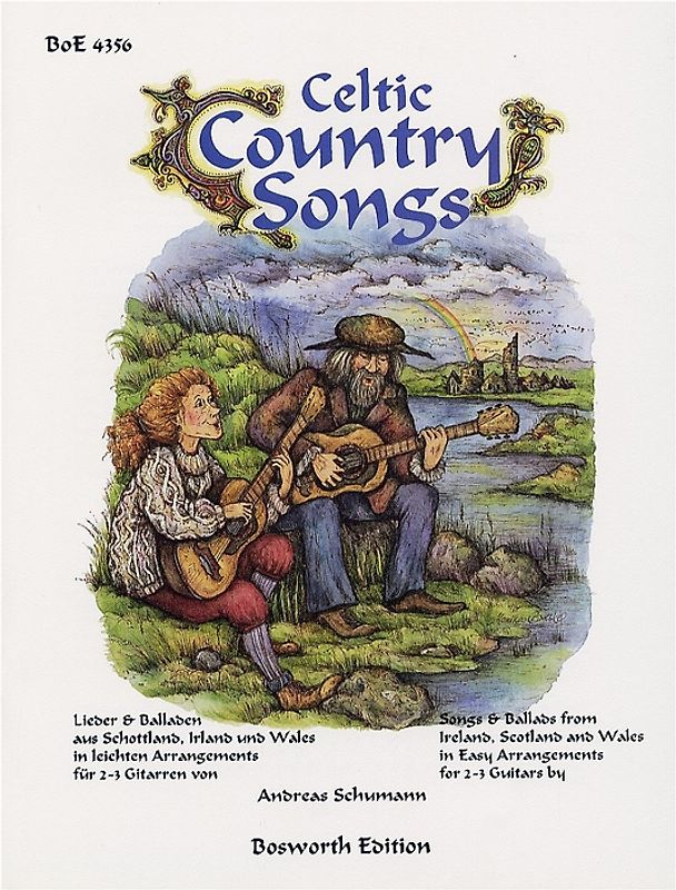 Celtic Country Songs