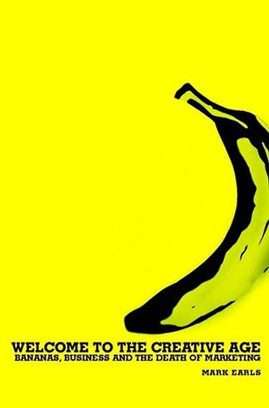 Welcome to the Creative Age