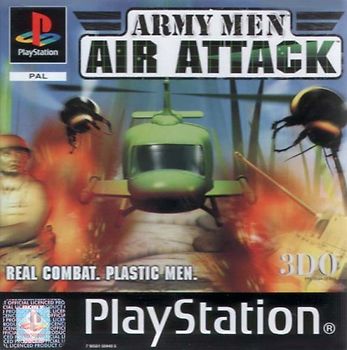 ARMY MEN AIR ATTACK Pal PlayStation 1