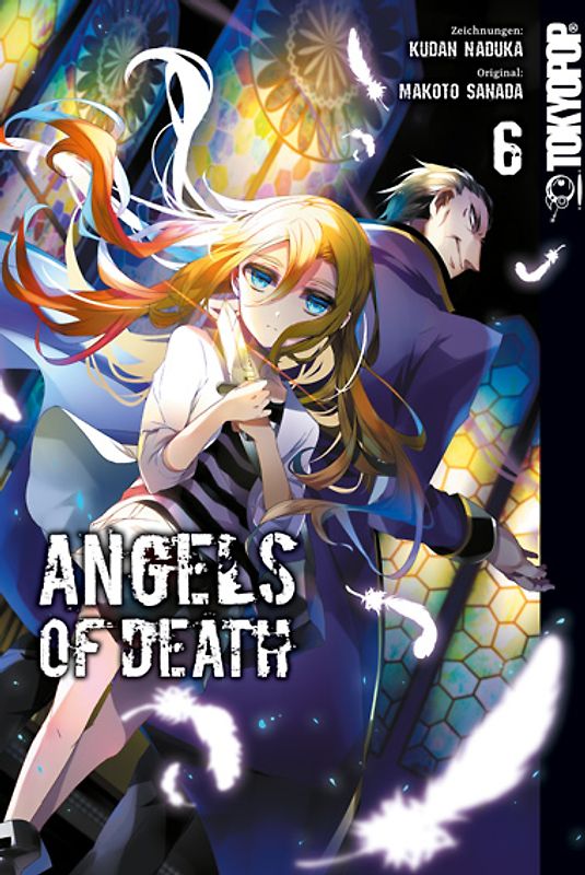 Angels of Death 06