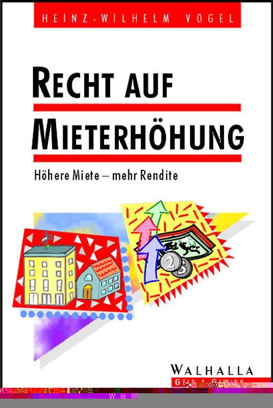 Recht auf Mieterhöhung
