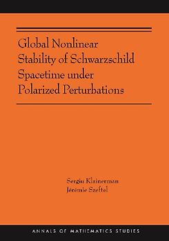 Global Nonlinear Stability of Schwarzschild Spacetime Under Polarized Perturbations