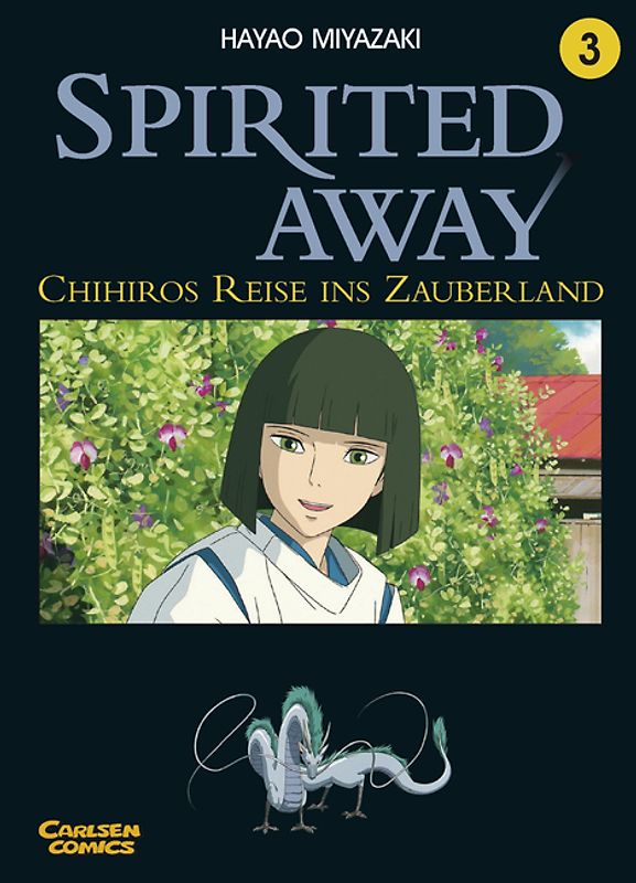 Spirited Away 3