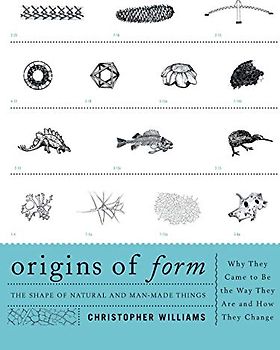 Origins of Form: The Shape of Natural and Man-made Things-Why They Came to Be the Way They Are and How They Change