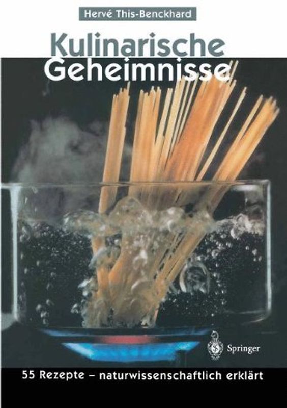 Kulinarische Geheimnisse