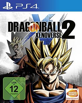 Dragon Ball: Xenoverse 2 PlayStation 4