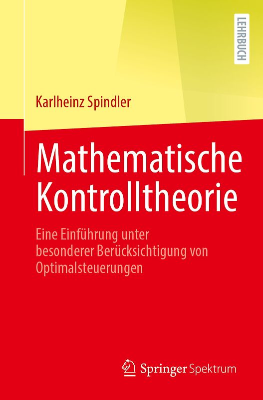 Mathematische Kontrolltheorie