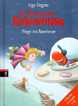 Der kleine Drache Kokosnuss fliegt ins Abenteuer