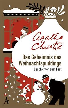 Das Geheimnis des Weihnachtspuddings