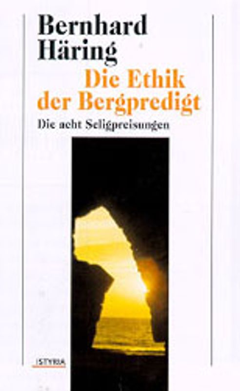 Die Ethik der Bergpredigt