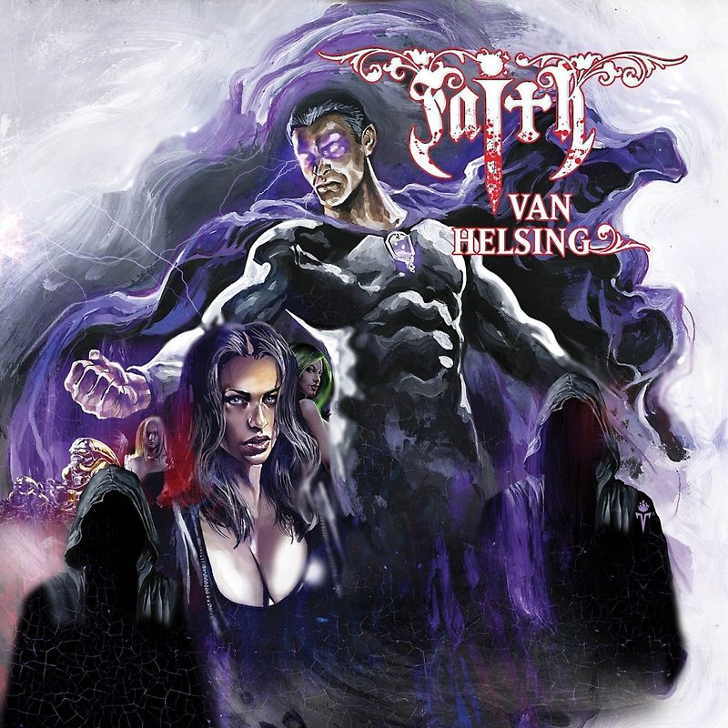Faith-The Van Helsing Chronicl - Die Welt am Abgrund (50) [Audio CD]