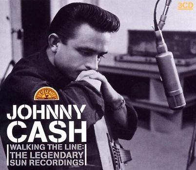 Johnny Cash - Legendary Sun Recordings