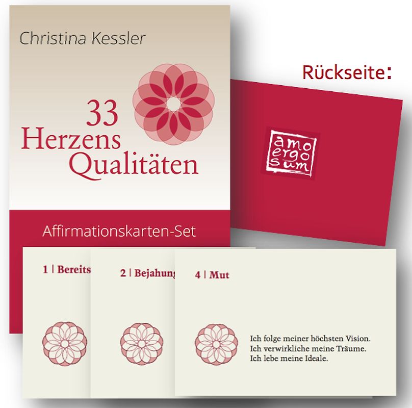 33 Herzensqualitäten