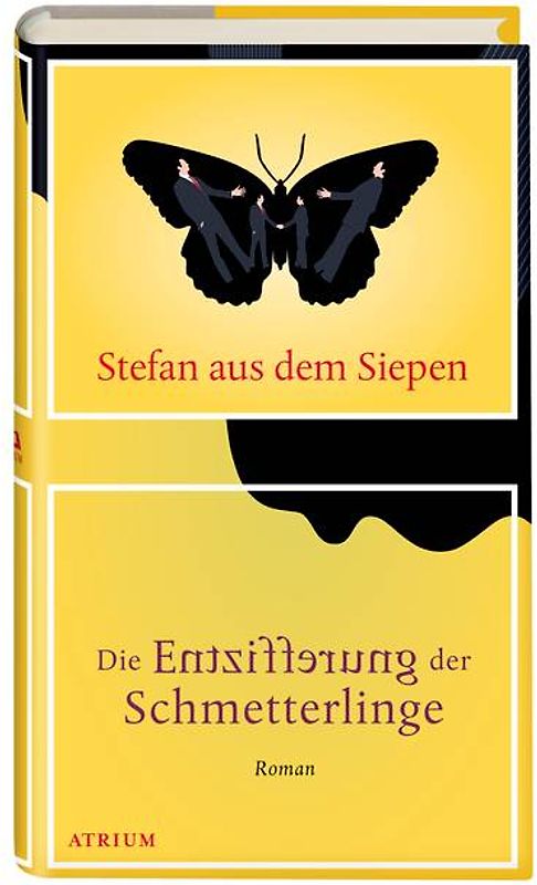 Die Entzifferung der Schmetterlinge