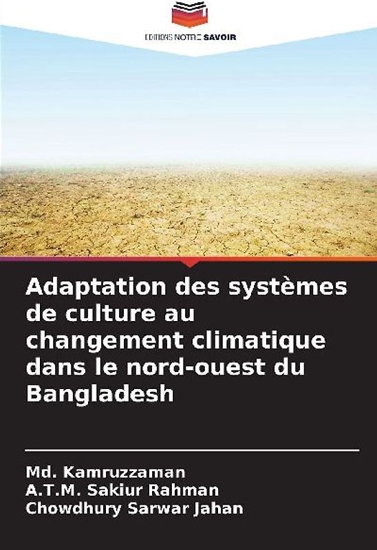 Adaptation des systèmes de culture au changement climatique dans le nord-ouest du Bangladesh