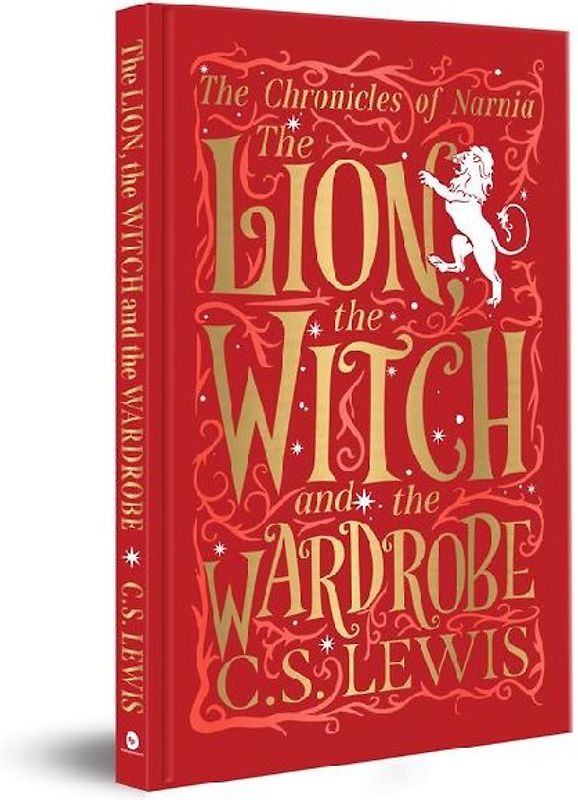 The Chronicles of Narnia: The Lion, the Witch and the Wardrobe (Deluxe Hardbound Edition)