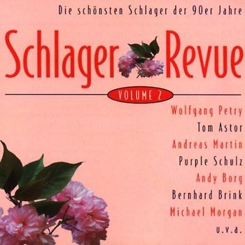 Various - Schlager Revue Vol.2