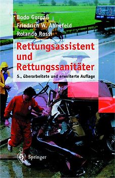 Rettungsassistent und Rettungssanitäter