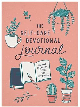 The Self-Care Devotional Journal
