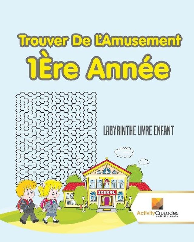 Trouver De L'Amusement 1Ère Année