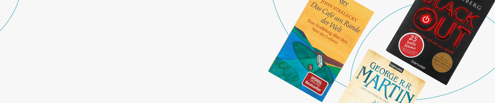 Category banner - Books