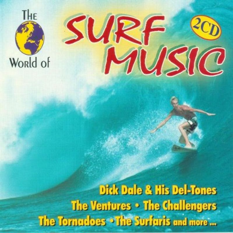 Various - Surf-Music