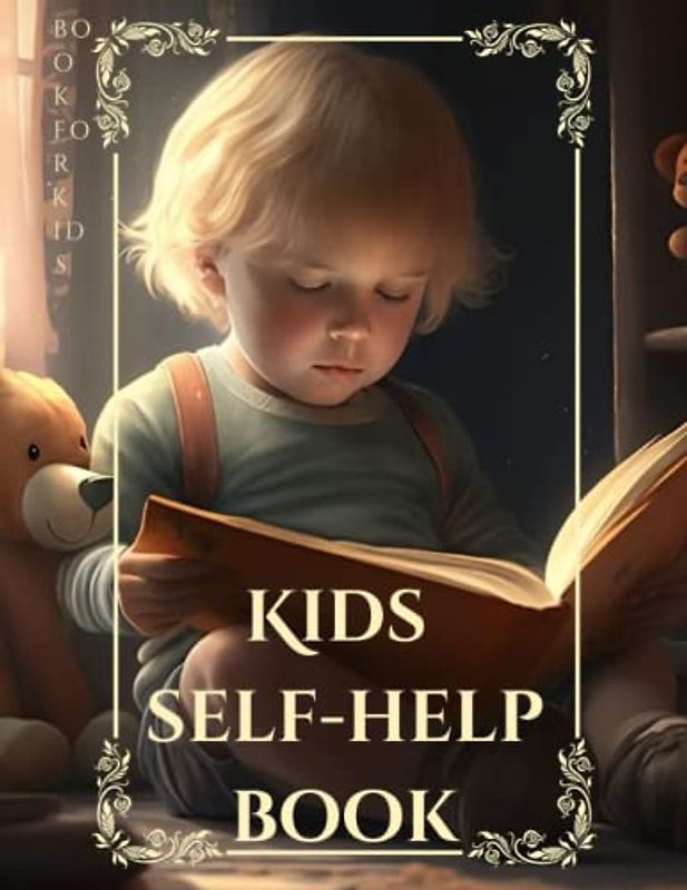 Kids self-help book | The Best Advice for Children | A collection of motivational tips for kids | Children's Books | Books that are specifically written for children and cover a variety of topics |