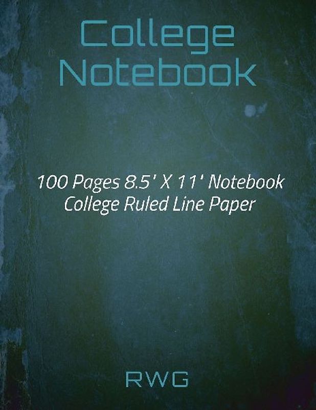 College Notebook