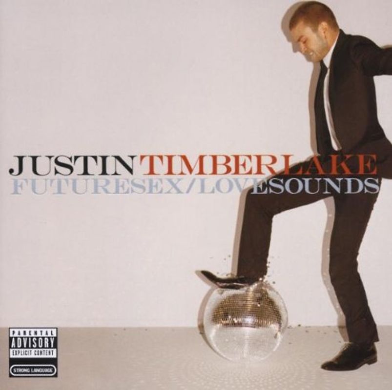 Justin Timberlake - Futuresex/Lovesounds