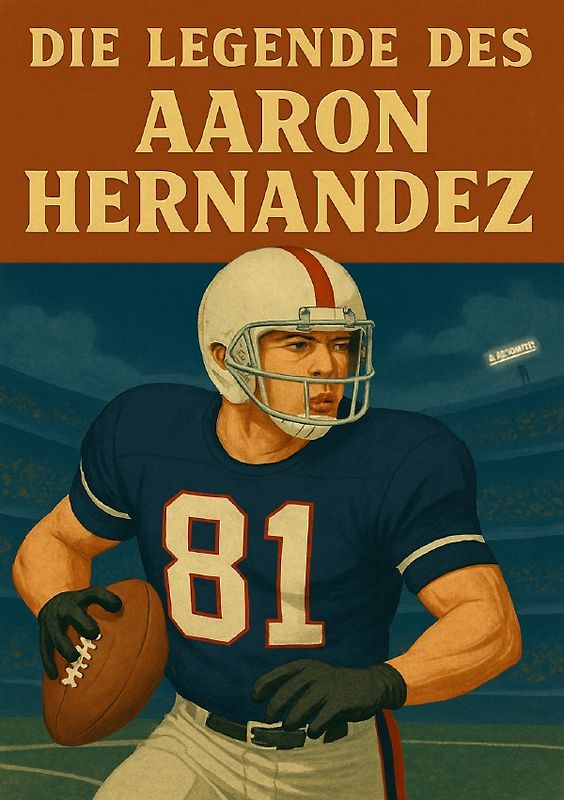 Football Legenden / Die Legende des Aaron Hernandez