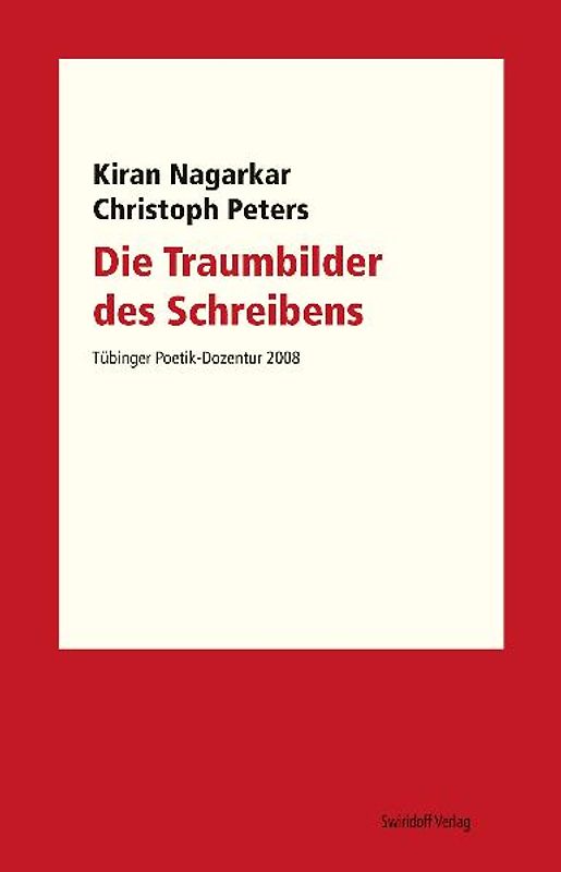 Die Traumbilder des Schreibens