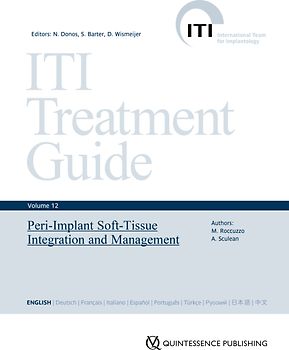 Peri‑Implant Soft‑Tissue Integration and Management