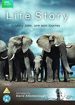 Life Story [2 DVDs, UK Import] DVD