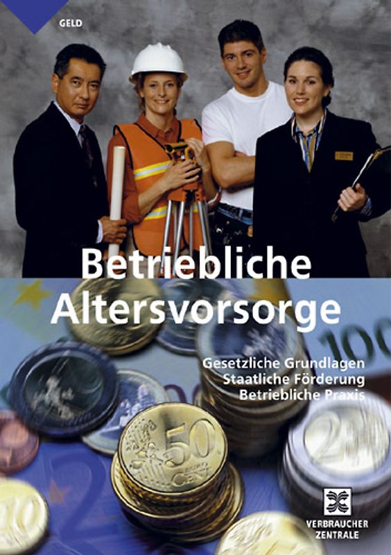 Betriebliche Altersvorsorge