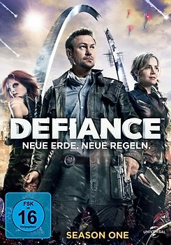 Defiance: Season One [5 DVDs] DVD