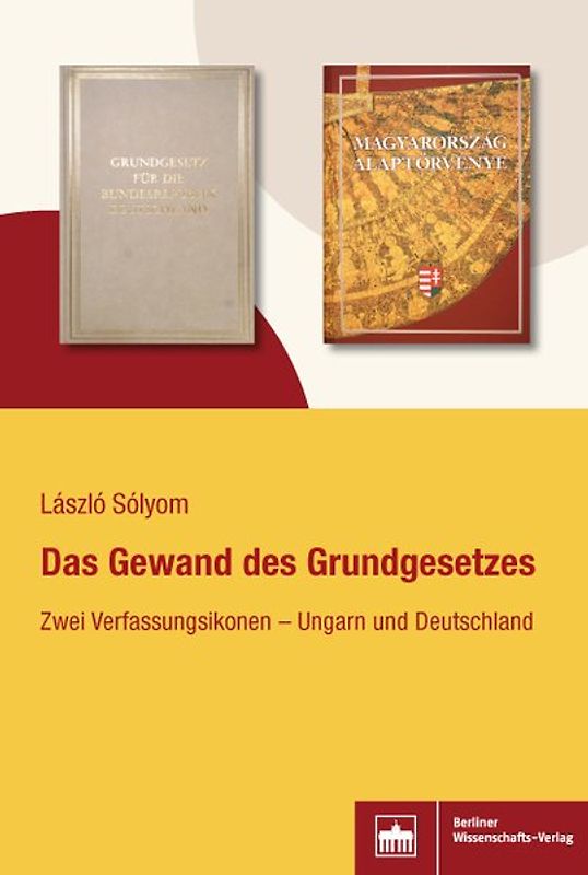 Das Gewand des Grundgesetzes